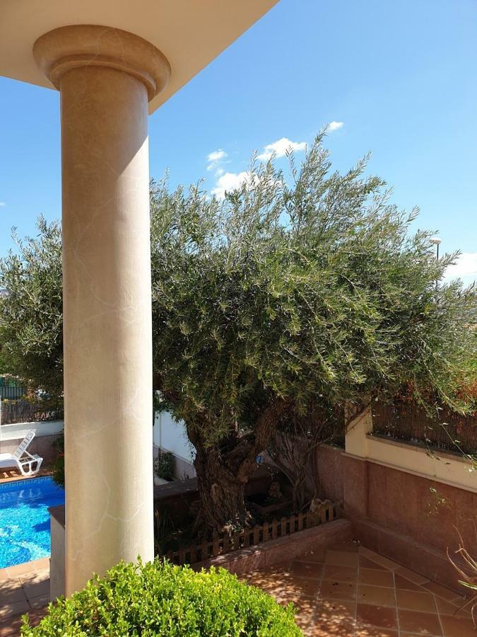 Alojamiento El Olivo Ronda Exteriör bild